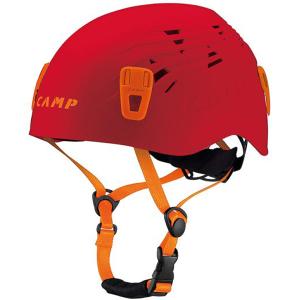 CAMP カンプ タイタン48-56/220レッド 5212701 アウトドアヘルメット アウトドア 釣り 旅行用品 キャンプ アウトドアギア｜od-yamakei