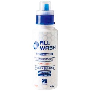 finetrack ファイントラック オールウォッシュ FCG0101 アウトドア 釣り 旅行用品 キャンプ 登山 ウェアアクセサリー 洗剤 アウトドアウェア