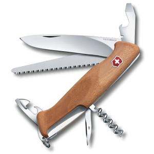 Victorinox Swiss Army ビクトリノックス レンジャーウッド55 63844 アウトドア 釣り 旅行用品 キャンプ 登山 ナイフ ツールナイフ アウトドアギア