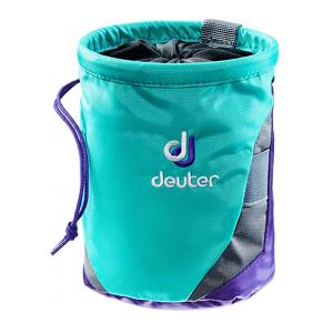 deuter(ドイター) グラビティ チョークバッグ IMミント×バイオレット  登はん具 登山｜od-yamakei