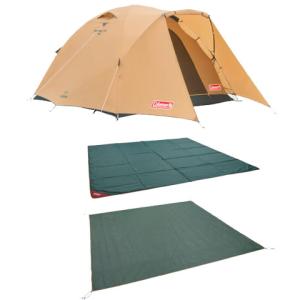 Coleman(コールマン) タフドーム/2725スタートパッケージ  キャンプ4 テント タープ ドーム型テント｜od-yamakei