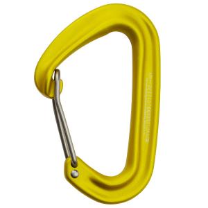 Metolius メトリウス FSミニ2/イエロー ME10064 カラビナ アウトドア 釣り 旅行用品 キャンプ ロックなし アウトドアギア