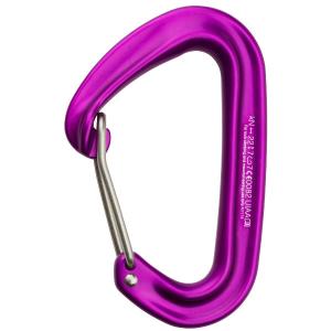 Metolius メトリウス FSミニ2/パープル ME10064 カラビナ アウトドア 釣り 旅行用品 キャンプ ロックなし アウトドアギア
