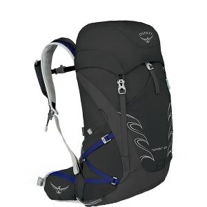 OSPREY オスプレー テンペスト 30/ブラック/XS/S OS50262003003 女性用 ブラック バックパック ザック アウトドア 釣り 旅行用品 トレッキングパック