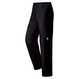mont-bell モンベル ストームクルーザーPT MS/BK/L 1128562 男女兼用 ブラック レインパンツ ファッション メンズファッション 財布 ファッション小物