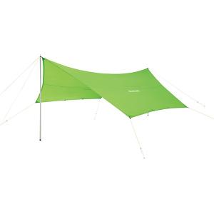 mont-bell モンベル ビッグタープHX/DKFO 1122569 グリーン レクタタープ アウトドア 釣り 旅行用品 キャンプ ヘキサ ウイング型タープ アウトドアギア