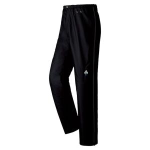 mont-bell モンベル ストームクルーザーフルジップPT MS/BK/M 1128564 男性用 ブラック レインパンツ ファッション メンズファッション 財布 雨具
