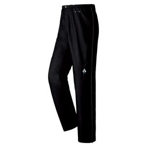 mont-bell モンベル ストームクルーザーフルジップPT MS/BK/L 1128564 男性用 ブラック レインパンツ ファッション メンズファッション 財布 雨具