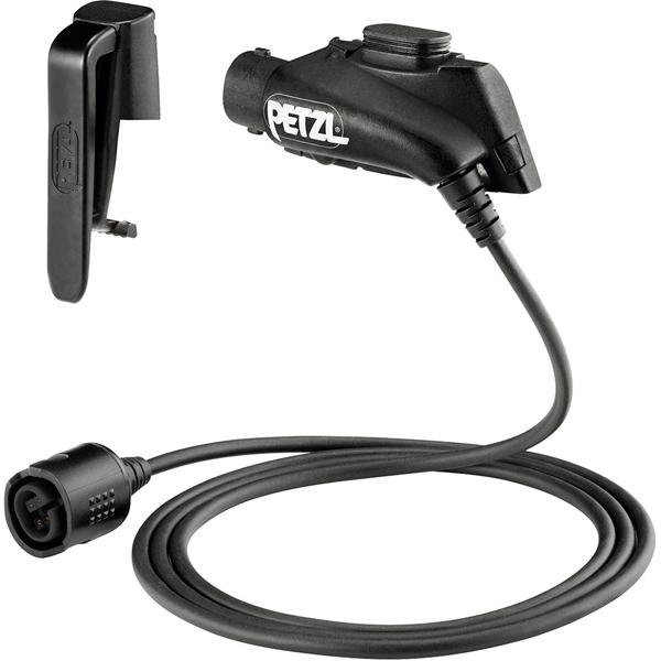 PETZL(ペツル) NAO+ ベルトキット E36R102B  ライト用スペア オプション ライト...