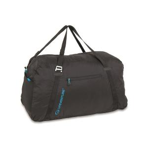 LIFEVENTURE ライフベンチャー パッカブル ダッフル 70L L51310 ブラック ダッフルバッグ アウトドア 釣り 旅行用品 キャンプ トラベル・ビジネスバッグ｜od-yamakei