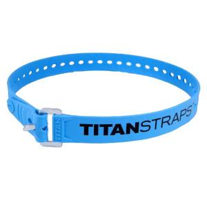 TITAN STRAPS(タイタンストラップ) タイタンストラップ 工業用 30 インチ（76cm）/ブルー TSI-0130-FB  便利グッズ 結束バンド 自動車用結束バンド｜od-yamakei