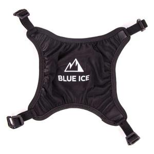 blue ice(ブルーアイス) ヘルメットホルダー/ブラック HH01/100008  登はん具 登山｜od-yamakei