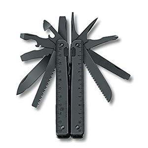 Victorinox Swiss Army ビクトリノックス スイスツール BS himvic ブラック DIY 工具 道具 ドライバー レンチ マルチツール マルチツール アウトドアギア