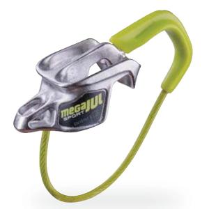 EDELRID エーデルリッド メガジュルスポーツ ER72024 クイックドロー アウトドア 釣り 旅行用品 キャンプ ディッセンダー 確保器 アウトドアギア｜od-yamakei