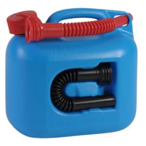 hunersdorff ヒューナースドルフ Fuel Can PREMIUMI 5L blue