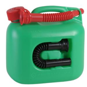 hunersdorff ヒューナースドルフ Fuel Can PREMIUMI 5L green 800700 グリーン ホワイトガソリン アウトドア 釣り 旅行用品 キャンプ 燃料タンク