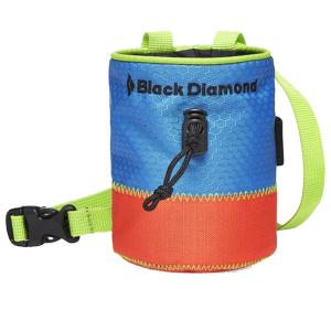 Black Diamond ブラックダイヤモンド モジョキッズ/マコー BD14234 子供用 クライミングチョーク アウトドア 釣り 旅行用品 キャンプ アウトドアギア