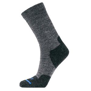 FITS フィッツ ライトハイカークルー/コール/S F1002 男性用 グレー ショートソックス ファッション メンズファッション 下着 靴下 部屋着 ウール