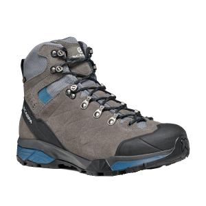 SCARPA(スカルパ) ZG トレック GTX/チタニウム/42 SC22024  トレッキング用 シューズ 靴 ブーツ アウトドア　登山靴 トレッキングシューズ｜od-yamakei