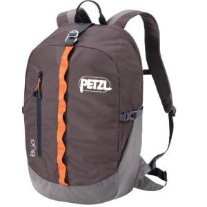 PETZL(ペツル) バグ/グレー/18L S073AA00  クライミングバッグ バッグ バックパック リュック アウトドア　バックパック ザック｜od-yamakei