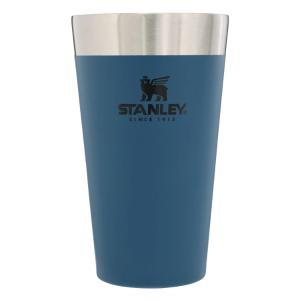 STANLEY(スタンレー) スタッキング真空パイント/0.47L/マットネイビー