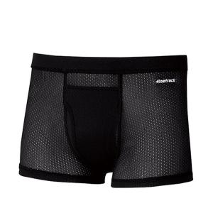 finetrack(ファイントラック) MENSドライレイヤーベーシックボクサー/BK/S