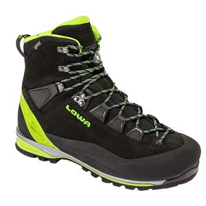 Lowa ローバー アルパインプロgt メンズファッション Le ブラック ライム 6h トレッキングシューズ L 9903 トレッキングシューズ ファッション メンズファッション メンズシューズ 紳士靴 山渓オンラインショップ店