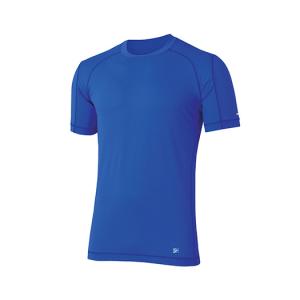 finetrack ファイントラック ドラウトゼファーT MENS/AB/M FMM1314 男性用 ブルー インナーシャツ ファッション メンズファッション 下着 靴下 部屋着