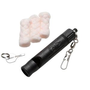 outdoor element アウトドアエレメント） ウォンバットホイッスルアクセサリーキット/ブラック 61107 火起こし器 アウトドア 釣り 旅行用品｜od-yamakei