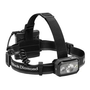 Black Diamond(ブラックダイヤモンド) アイコン700/グラファイト BD81100  LEDタイプ ライト ヘッドライト アウトドア　ヘッドライト ヘッドランプ