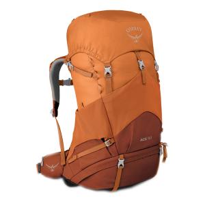 OSPREY(オスプレー) エース 50/オレンジサンセット OS50117  ジュニア用デイパック バッグ バックパック リュック アウトドア　バックパック ザック｜od-yamakei