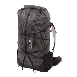 EXPED エクスペド Lightning Wmns 60 BK 396211 女性用 バックパック ザック アウトドア 釣り 旅行用品 トレッキングパック トレッキング60｜od-yamakei