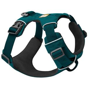 RUFFWEAR ラフウェア フロントレンジ ハーネス TMLTL 1874127 グリーン リード ペット用品 生き物 犬用品 首輪 リード・ハーネス