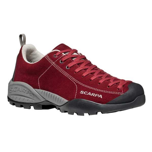 SCARPA(スカルパ) モヒートGTX/レッドベルベッド/EU42 SC21052  スポーツシュ...