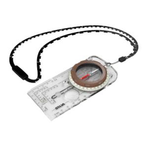 SILVA(シルバコンパス) Compass 5-6400/360 ECH053  コンパス 自動車用　時計 温度計｜od-yamakei