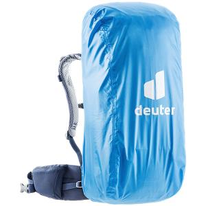 deuter(ドイター) レインカバー2 クールブルー D3942321-3013  ザックカバー バッグ レインカバー｜od-yamakei