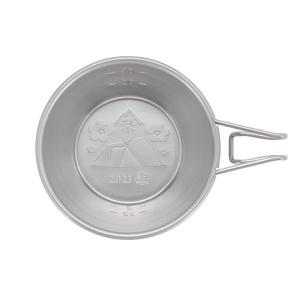 snow peak スノーピーク ミニシェラカップ 2021 SPRING EDITION FES-168 アウトドア 釣り 旅行用品 キャンプ 登山 アクセサリー アクセサリー