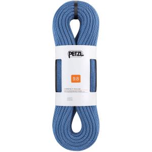 PETZL(ペツル) コンタクト 9.8mm/ブルー/60m R33AC 060  シングルロープ 登はん具 登山 クライミング用品　クイックドロー｜od-yamakei