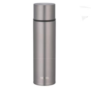 THERMOS(サーモス) 真空断熱チタンボトル/TGYチタングレー/FJN-500T 0811700122  チタンボトル 水筒 ボトル 大人用水筒 マグボトル｜od-yamakei