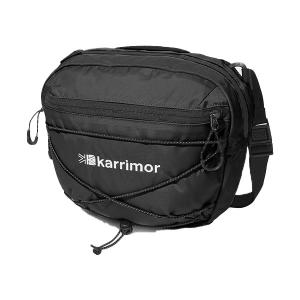 karrimor(カリマー) sporan pack/Black /501023-9000  ショルダーバッグ バッグ アウトドア　ショルダーバッグ｜od-yamakei