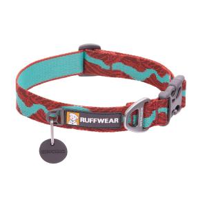 RUFFWEAR ラフウェア フラットアウトカラー コロラドリバー 51-66 1874455 首輪 ペット用品 生き物 犬用品 ハーネス アウトドアギア｜od-yamakei