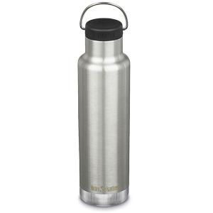 klean kanteen クリーンカンティーン クラシックインスレート 20oz （592ml）/ステンレス 19322103 ウォータージャグ アウトドア 釣り 旅行用品 キャンプ｜od-yamakei