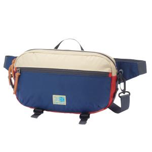 karrimor(カリマー) VT hip bag R/Multi /501115-9800  ウェストバッグ ボディバッグ ウエストポーチ アウトドア　ウエストバッグ｜od-yamakei