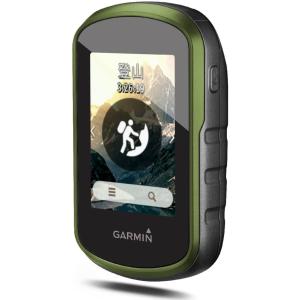 [メーカー再生品]Garmin eTrex touch 35 ハンディGPS 英語版