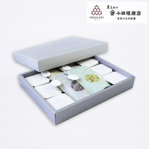 黒豆わらびもちとドルチェセット (化粧箱入り) ...の商品画像