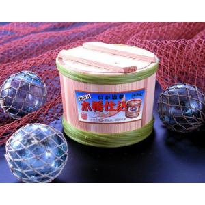 木樽仕込いか塩辛杉樽400g　毎日函館から手作りをクール便で直送！TV・雑誌で話題の発酵食品！