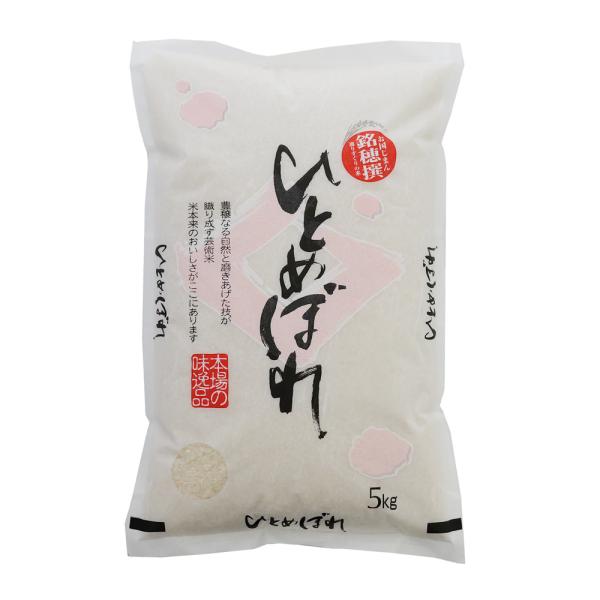 新潟県産 米 ひとめぼれ 5kg 令和7年産 お米 銘柄米 新潟県産 白米 5キロ 農家栽培 単一原...