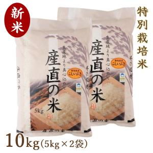 宮城県産 つきあかり 10kg 5kg2袋 令和7年産 お米 白米 : 農家のお店お