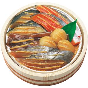 お中元　粕漬け ギフト 魚 惣菜　京粕漬魚久 京粕漬詰合せ