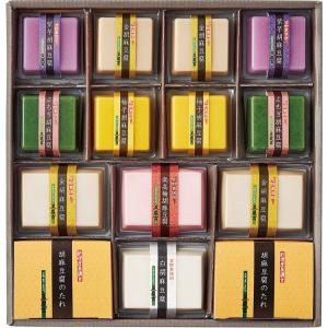 お中元　惣菜 ギフト　京料理 美濃吉 美濃吉の胡麻豆腐